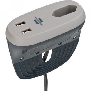 Mini Sofa Stikdåse Med     Usb   Estilo Hero