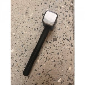 Mukkert     Kg  Glasfiberskaft