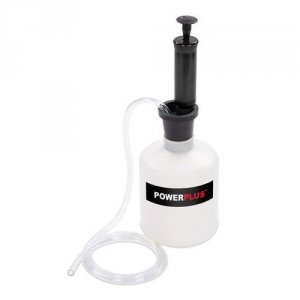 Olie Og Benzin Opsugningspumpe       Powerplus