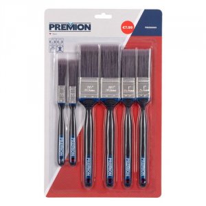 Penselsæt   Dele 2x13 2x25 2x 38 Mm Hero