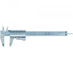 Skydelære Med Dybdeliggende Skala Stahlwille 12900n