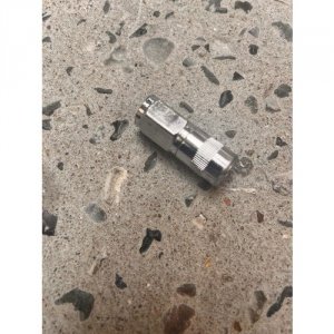 Smørenippel Til Fedtpresser 18 Volt