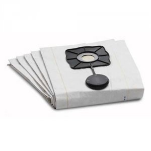 Støvsugerpose   Hvid Fleece   Stk  Nt25 27 35 45 Kärcher