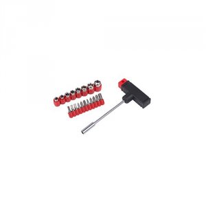 -greb Skruetrækker 22 Dele