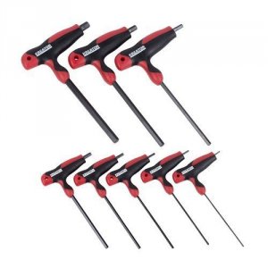 -unbrakonøglesæt   Dele  -10mm Kreator