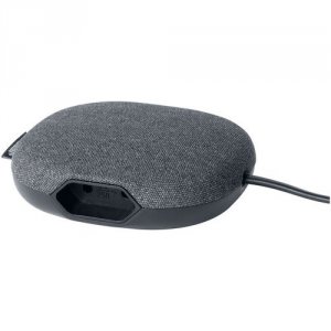 Usb Oplader Med Antrasit Stof Lâ Estilo Hero