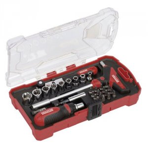 Værktøjssæt Med Bits 29 Dele Kreator