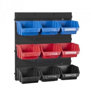 Værktøjsvæg Med   Bokse