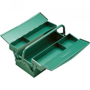 -delt Værktøjskasse Stahlwille 83 010