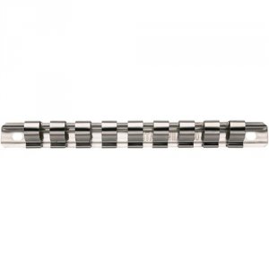 -delt Værktøjskasse Stahlwille 83 09