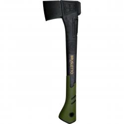 Brusletto øks Universal Kikut 46cm Black Green   økse
