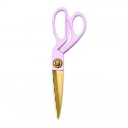 Designworks Ink Scissors Looking Sharp  Lilac Saks