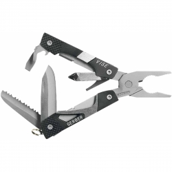 Vise Pocket Tool Black