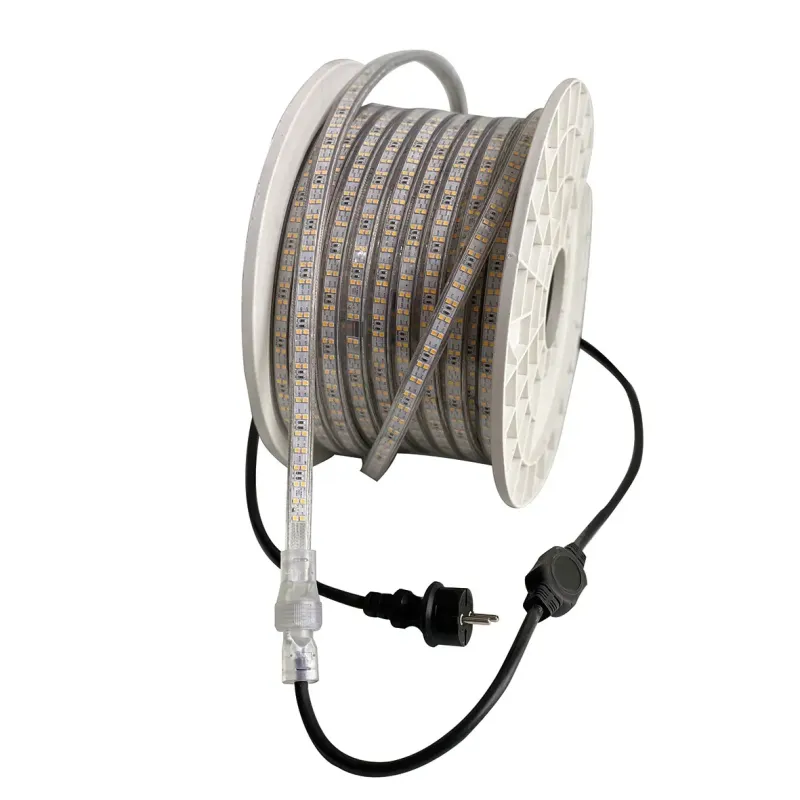 Blue Electric Flex-line Led Strip V2   1500 Lm   100m 2295577