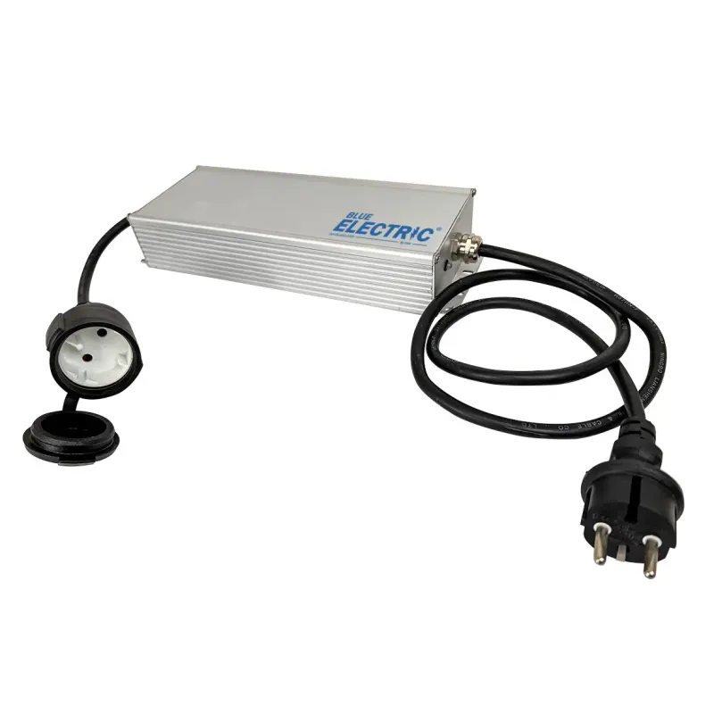 Blue Electric Flex-line   Batteribackup 2358518