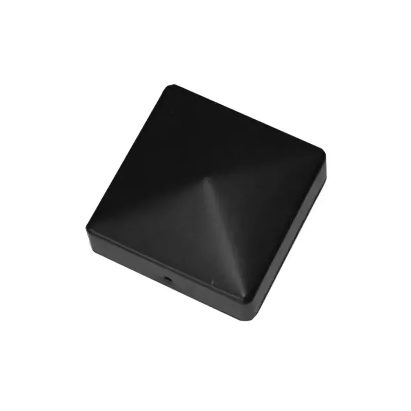 Stolpehat   Fastg  Huller Sort 71x71