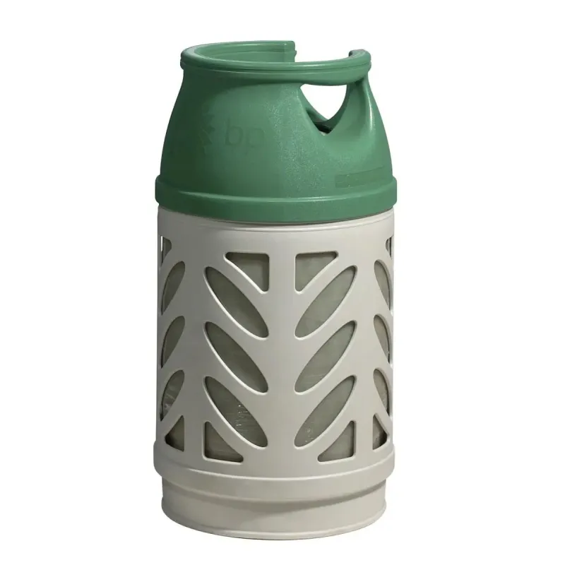 Kosan Gas Light 10 Kg Flaske Inkl  Gas