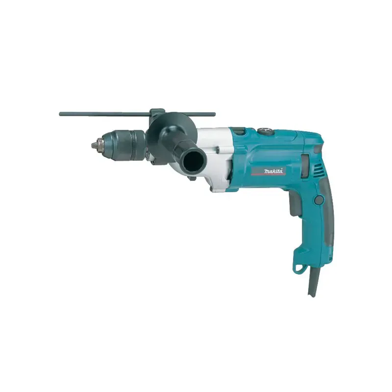 Makita Slagboremaskine   Gear 13mm Hp2071fj