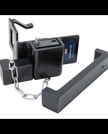 Abus Containerlås 230 100 Med Vitess Cylinder 83452