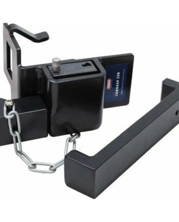 Abus Containerlås 230 100 Uden Cylinder 87566