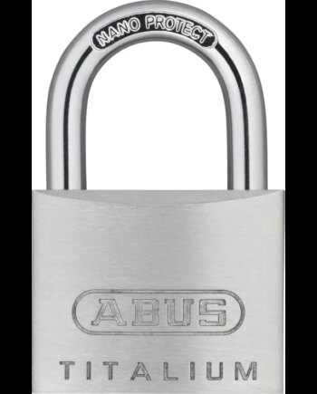 Abus Hængelås Titalium 40 Mm 64ti 40 54573