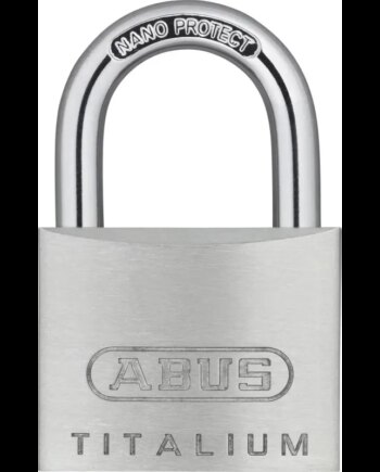 Abus Hængelås Titalium 50 Mm 64ti 50 56203