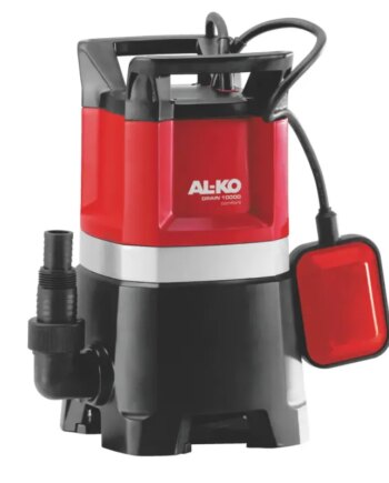 Al-ko Dykpumpe Snavset Vand Drain 10000 Comfort 650