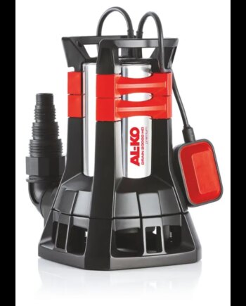 Al-ko Dykpumpe Snavset Vand Drain 20000 Hd 1300