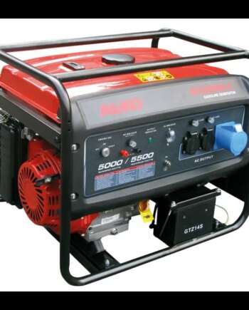 Al-ko Generator 6500d-   -takt   389 Ccm   Max  Effekt     Kw