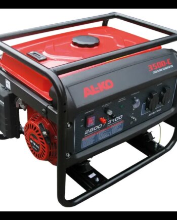 Al-ko Generator 3500-   -takt   212 Ccm   Max  Effekt     Kw