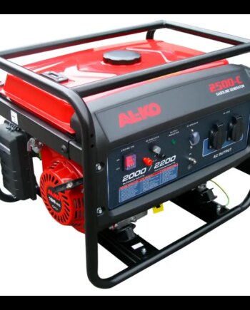 Al-ko Generator 2500-   -takt   196 Ccm   Max  Effekt     Kw