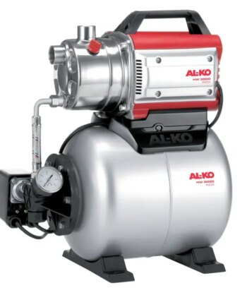 Al-ko Husvandværk Hw 3000 Inox Classic 650