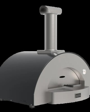 Alfa Forni Classico   Pizze Grå Brænde Pizzaovn