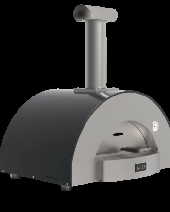 Alfa Forni Classico   Pizze Grå Brænde Pizzaovn