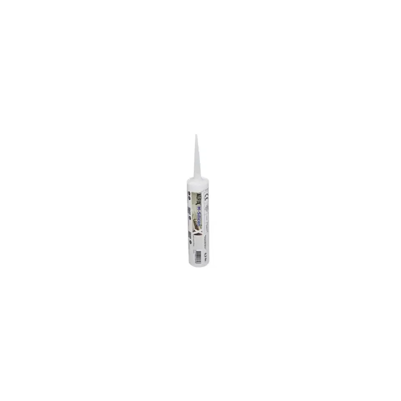 Alfix  -silicon Brilliant Hvid   3lt