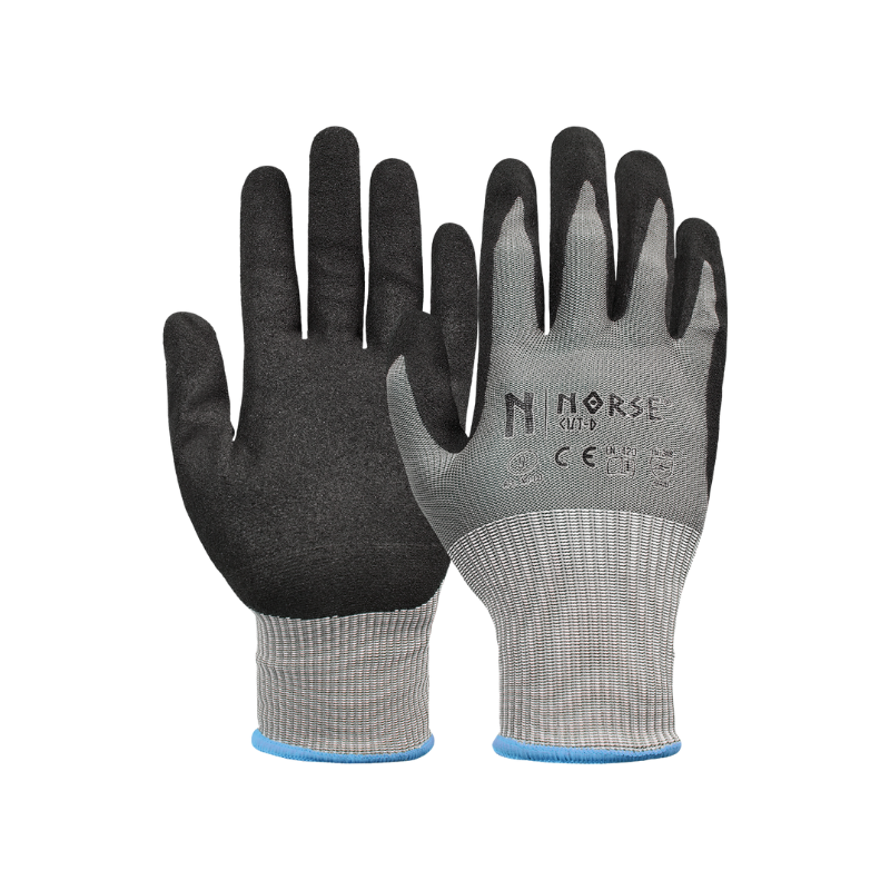Anti-cut Arbejdshandsker Fra Norse