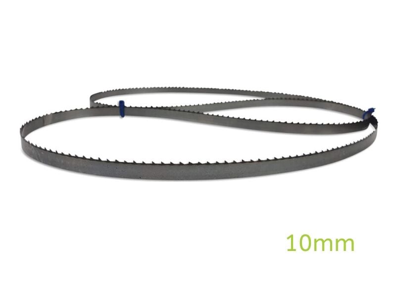 Båndsavklinge 3380x0 36mm Bredde   10 16mm Dybde   Mm