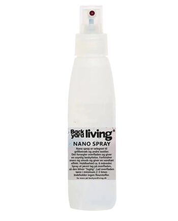Backyard Living Nano Spray 120 Ml 10012