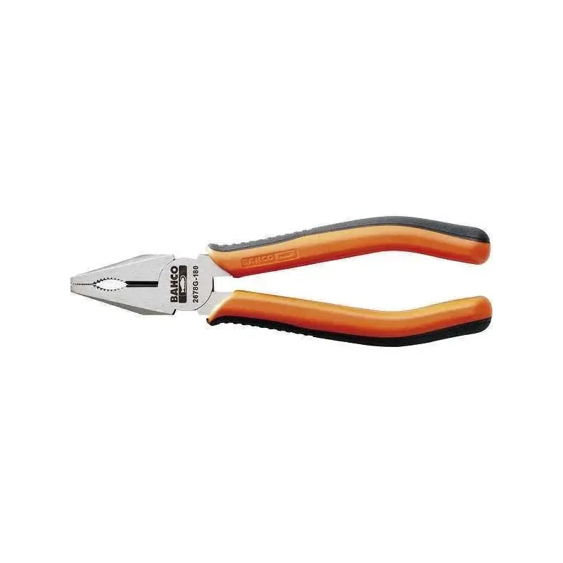 Bahco Kombinationsstang 180 Mm Med To-komponent Håndtag