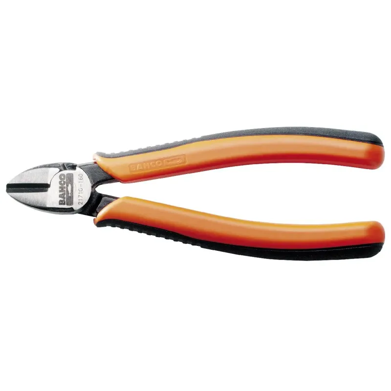 Bahco Sidebidetang 2171g  160 Mm