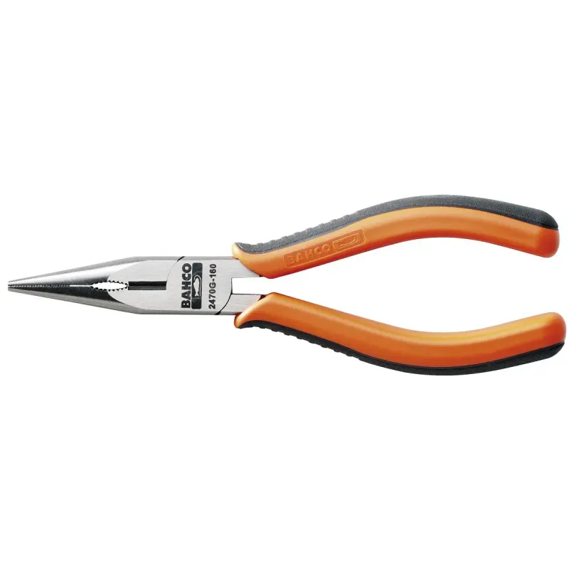 Bahco Spidstang 2470g 160mm Med To-komponent Håndtag