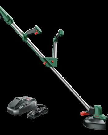 Bosch Akku Græstrimmer Univ 26cm 18v   5ah 06008c1e03