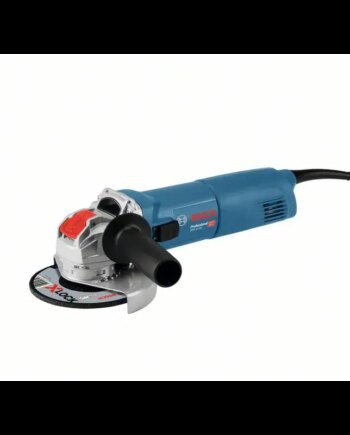 Bosch Gwx 14-125 Vinkelsliber Med  -lock 06017b7000
