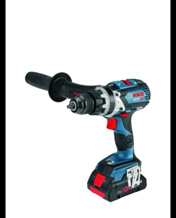 Bosch Slagboremaskine Gsb 18v-110c Solo  -boxx 06019g030a