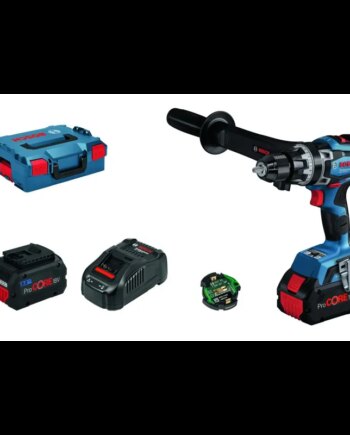 Bosch Slagboremaskine Gsb 18v-150c 2x8ah Pc Lb 06019j5105