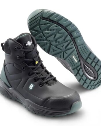 Brynje Green Working Low Boot