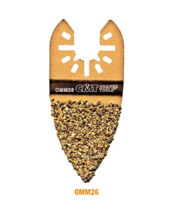 Cmt Multicut 35mm Hm Rasp Murværk Omm26-x1