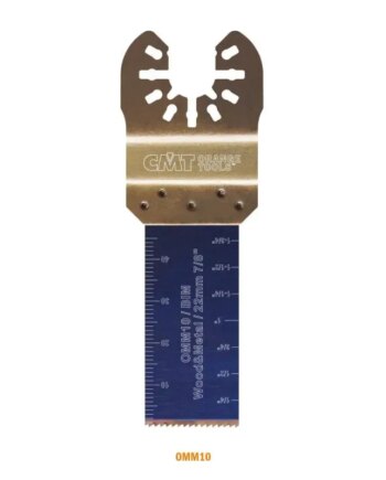 Cmt Multicut 22x48mm Bim Træ-metal Omm10-x1