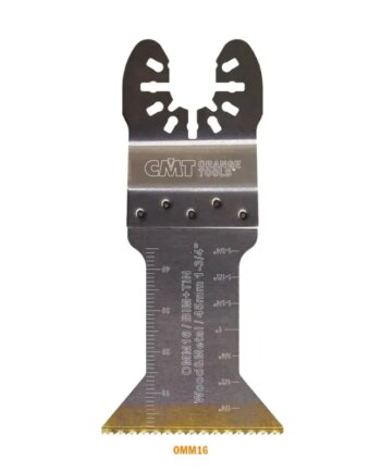 Cmt Multicut 45x48mm Bim Træ-metal Omm16-x1