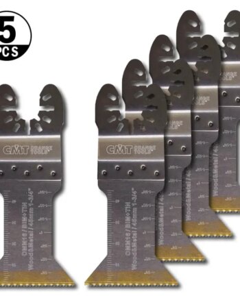 Cmt Multicut 45x48mm Bim Træ-metal Omm16-x5